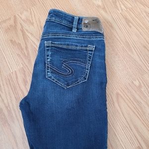 2/$35 Silver Jeans